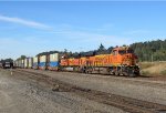 BNSF 8133 SB